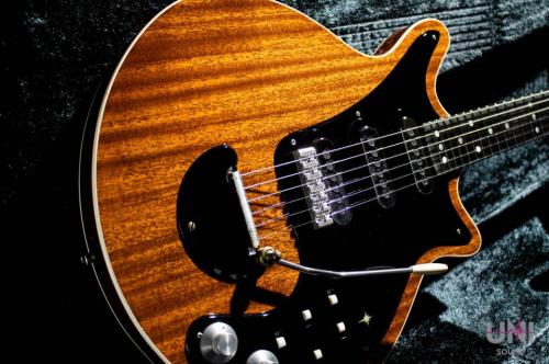 Kz Guitar Works Red Special Pro Jr. upgrade version / 2008