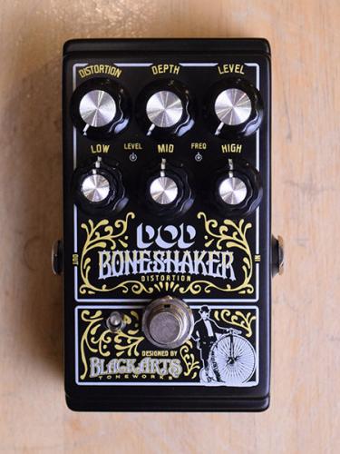 DOD BOBASHAKER Distortion