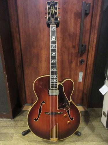 Gibson Late 70's Super V Sunburst "Proto Model"