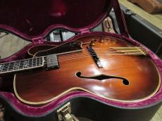 Gibson Late 70's Super V Sunburst "Proto Model"_10