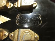 Gibson Late 70's Super V Sunburst "Proto Model"_11