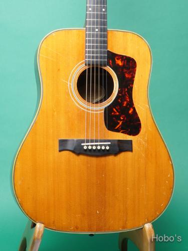Guild D-50 Brazilian Rosewood