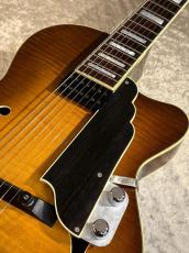 Koll Guitars 【USED】Custom Order Archtop 7-Strings Fanned Fret Model [2.70kg]【G-CLUB TOKYO】_3