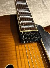 Koll Guitars 【USED】Custom Order Archtop 7-Strings Fanned Fret Model [2.70kg]【G-CLUB TOKYO】_4