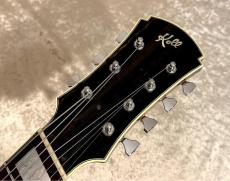 Koll Guitars 【USED】Custom Order Archtop 7-Strings Fanned Fret Model [2.70kg]【G-CLUB TOKYO】_8