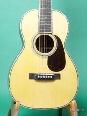 Martin 0-45 Hide Glue Custom "Premium Adirondack Top"