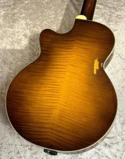 Koll Guitars 【USED】Custom Order Archtop 7-Strings Fanned Fret Model [2.70kg]【G-CLUB TOKYO】_11