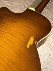 Koll Guitars 【USED】Custom Order Archtop 7-Strings Fanned Fret Model [2.70kg]【G-CLUB TOKYO】_13