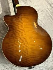 Koll Guitars 【USED】Custom Order Archtop 7-Strings Fanned Fret Model [2.70kg]【G-CLUB TOKYO】_15