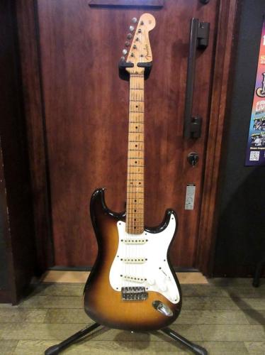 Fender 1957 Stratocaster Sunburst