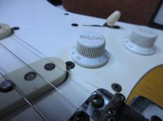 Fender 1957 Stratocaster Sunburst_4