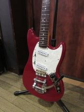 Fender 1966 Mustang Neck+Duo SonicⅡ Body Component Guitar_2