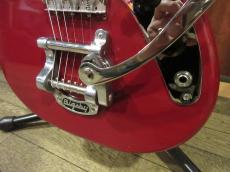 Fender 1966 Mustang Neck+Duo SonicⅡ Body Component Guitar_3