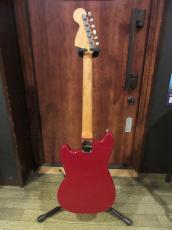 Fender 1966 Mustang Neck+Duo SonicⅡ Body Component Guitar_9