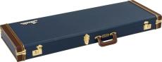 Fender Classic Series Wood Case Stratocaster/Telecaster -Navy Blue-_3