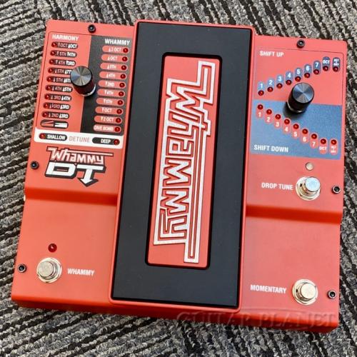 DigiTech Whammy DT 【ピッチシフター】