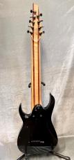 Ibanez RG9QM -BI Black Ice- 2014年製【9弦】_4