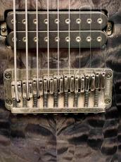 Ibanez RG9QM -BI Black Ice- 2014年製【9弦】_5
