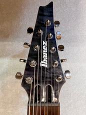 Ibanez RG9QM -BI Black Ice- 2014年製【9弦】_7