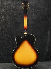 Epiphone Broadway -Vintage Sunburst- #25031510627【フラットワウンド弦にてセットアップ】_4