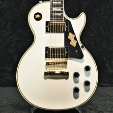 Epiphone 【Bonus Sale】Inspired by Gibson Custom Les Paul Custom -Alpine White-【25021529649】【4.12kg】