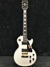 Epiphone 【Bonus Sale】Inspired by Gibson Custom Les Paul Custom -Alpine White-【25021529649】【4.12kg】_2
