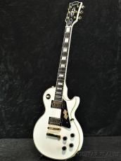 Epiphone 【Bonus Sale】Inspired by Gibson Custom Les Paul Custom -Alpine White-【25021529649】【4.12kg】_3