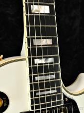Epiphone 【Bonus Sale】Inspired by Gibson Custom Les Paul Custom -Alpine White-【25021529649】【4.12kg】_7