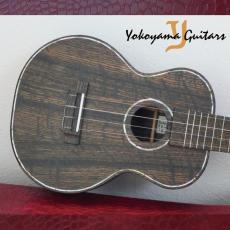 Yokoyama Guitars 【和材 / 限定モデル】Concert / YU「 埋れ木 」#187