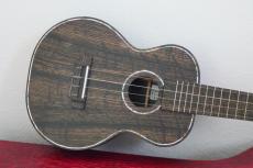 Yokoyama Guitars 【和材 / 限定モデル】Concert / YU「 埋れ木 」#187_3