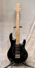 MUSIC MAN Silhouette -Black/Maple- 1995年製【軽量3.39kg】_2