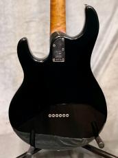 MUSIC MAN Silhouette -Black/Maple- 1995年製【軽量3.39kg】_3