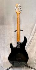 MUSIC MAN Silhouette -Black/Maple- 1995年製【軽量3.39kg】_4