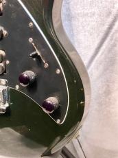 MUSIC MAN Silhouette -Black/Maple- 1995年製【軽量3.39kg】_5