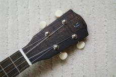 Yokoyama Guitars 【和材 / 限定モデル】Concert / YU「 埋れ木 」#187_9