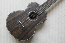 Yokoyama Guitars 【和材 / 限定モデル】Concert / YU「 埋れ木 」#187_11