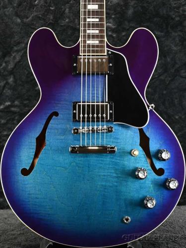 Gibson 【Big Sale】ES-335 Figured Blueberry Burst#215840152