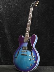 Gibson 【Big Sale】ES-335 Figured Blueberry Burst#215840152_3