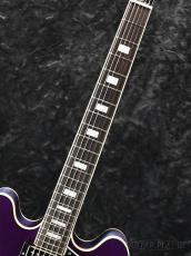Gibson 【Big Sale】ES-335 Figured Blueberry Burst#215840152_5