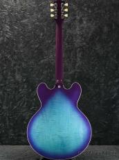 Gibson 【Big Sale】ES-335 Figured Blueberry Burst#215840152_6