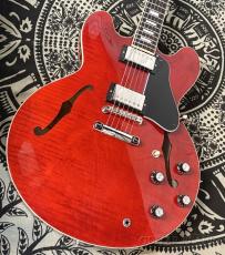 Gibson ES-335 Figured -Sixties Cherry-【#223250088】【3.65kg】_2