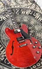 Gibson ES-335 Figured -Sixties Cherry-【#223250088】【3.65kg】_4