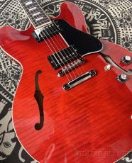 Gibson ES-335 Figured -Sixties Cherry-【#223250088】【3.65kg】_6