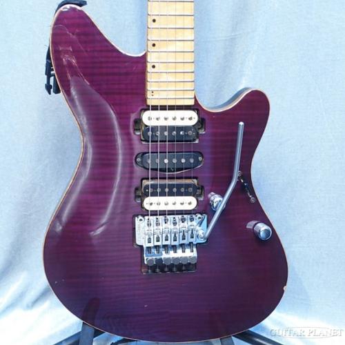FUJIGEN Custom Made -Trans Purple-【MADE IN JAPAN】