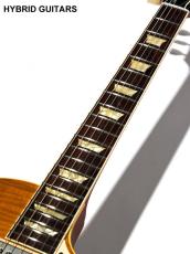 g7 Special g7-LPS Series 9 Figured Top Vintage Faded Honey Burst 2018 _5