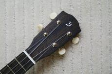Yokoyama Guitars 【和材 / 限定モデル】Concert / YU「 埋れ木 」#191_9