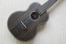Yokoyama Guitars 【和材 / 限定モデル】Concert / YU「 埋れ木 」#191_11