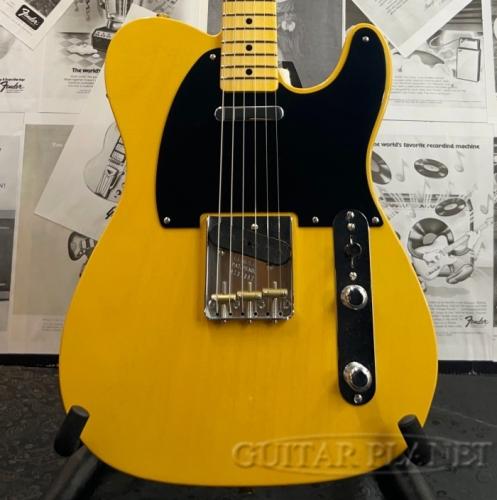 Fender Custom Shop ~Custom Collection~ 1951 Nocaster Deluxe Closet Classic -Aged Nocaster Blonde-