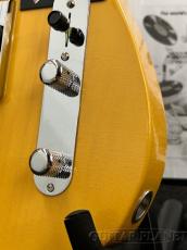 Fender Custom Shop ~Custom Collection~ 1951 Nocaster Deluxe Closet Classic -Aged Nocaster Blonde-_7