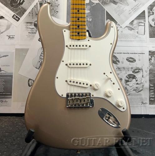 Fender Custom Shop ~Custom Collection~ 1969 Stratocaster Journeyman Relic -Faded Shoreline Gold-